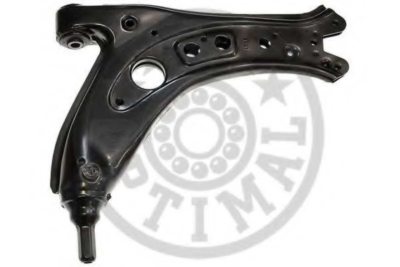 Brat, suspensie roata VW FOX (5Z1, 5Z3) (2003 - 2016) OPTIMAL G6-929 piesa NOUA