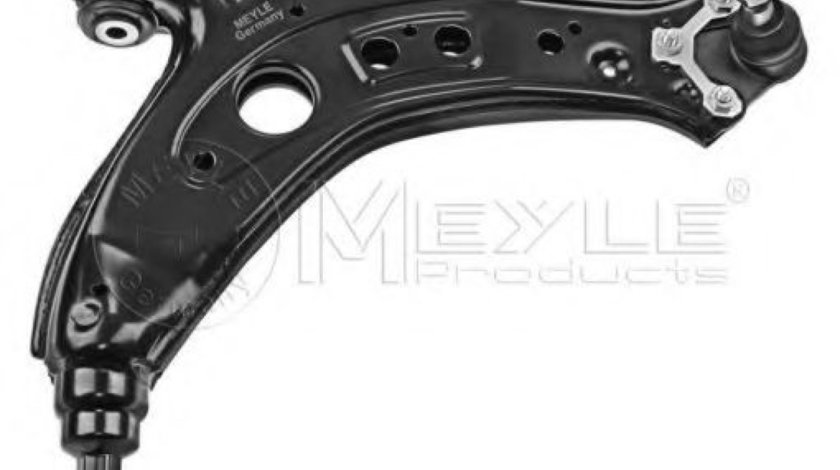 Brat, suspensie roata VW FOX (5Z1, 5Z3) (2003 - 2016) MEYLE 116 050 0019 piesa NOUA