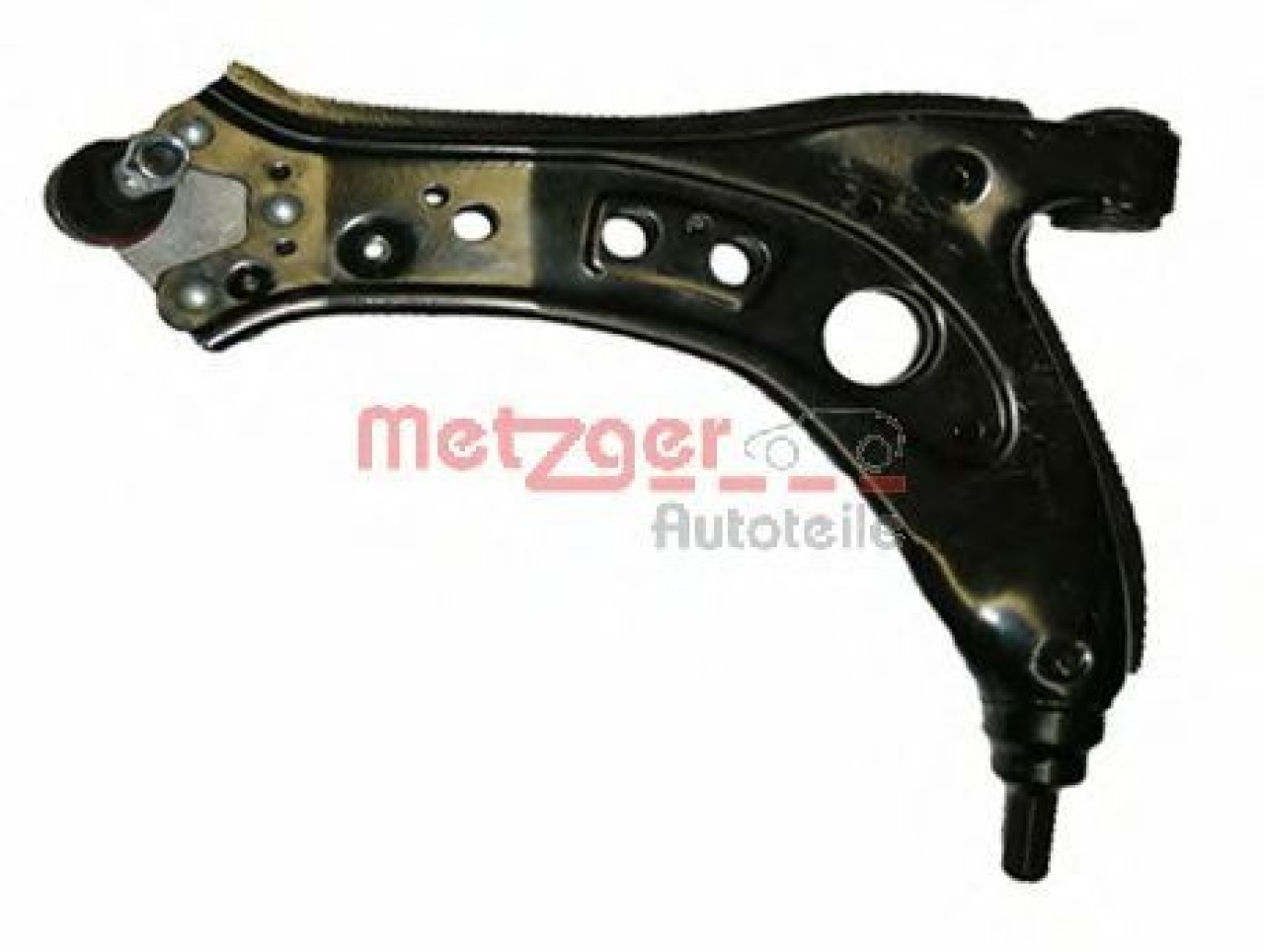 Brat, suspensie roata VW FOX (5Z1, 5Z3) (2003 - 2016) METZGER 58013201 piesa NOUA