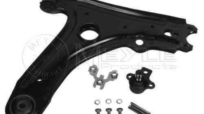 Brat, suspensie roata VW GOLF II (19E, 1G1) MEYLE 116 050 1911/S