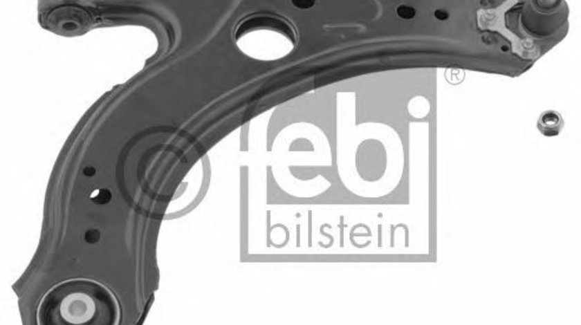 Brat, suspensie roata VW GOLF IV (1J1) (1997 - 2005) FEBI BILSTEIN 19822 piesa NOUA