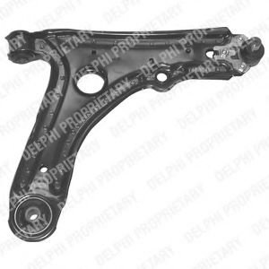 Brat, suspensie roata VW GOLF IV Cabriolet (1E7) (1998 - 2002) DELPHI TC767 piesa NOUA