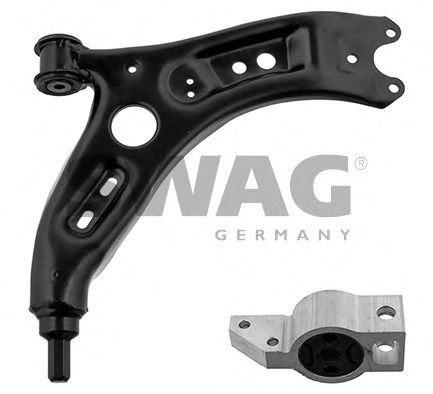 Brat, suspensie roata VW GOLF V (1K1) (2003 - 2009) SWAG 30 93 9448 piesa NOUA