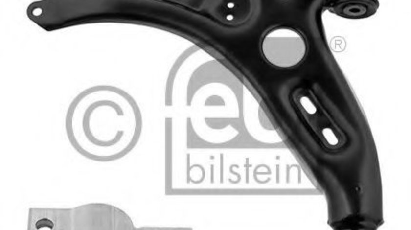 Brat, suspensie roata VW GOLF VI (5K1) (2008 - 2013) FEBI BILSTEIN 39489 piesa NOUA