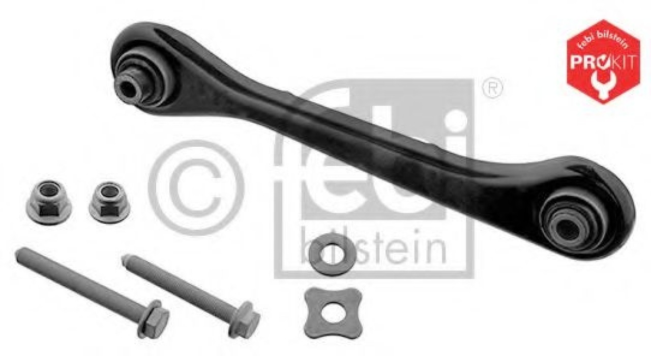 Brat, suspensie roata VW JETTA III (1K2) (2005 - 2010) FEBI BILSTEIN 40439 piesa NOUA