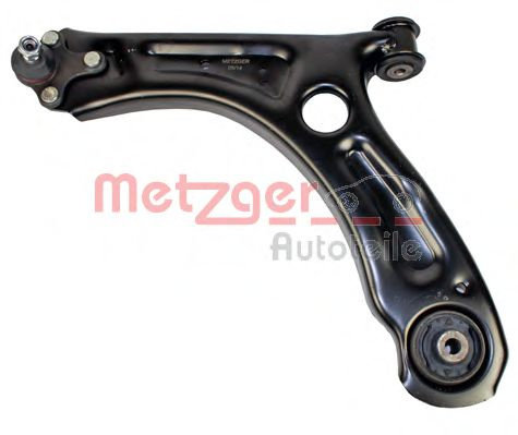 Brat, suspensie roata VW JETTA IV (162, 163) (2010 - 2016) METZGER 58079901 piesa NOUA