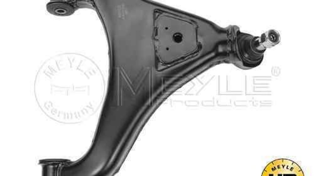 Brat, suspensie roata VW LT 28-46 II platou / sasiu (2DC, 2DF, 2DG, 2DL, 2DM) MEYLE 016 050 0054/HD