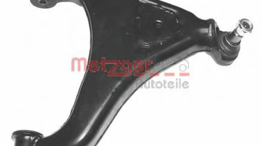 Brat, suspensie roata VW LT II bus (2DB, 2DE, 2DK) (1996 - 2006) METZGER 58007102 piesa NOUA