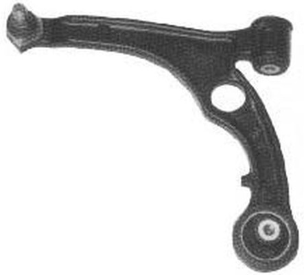 Brat, suspensie roata VW LUPO (6X1, 6E1) (1998 - 2005) QWP WSS1378 piesa NOUA