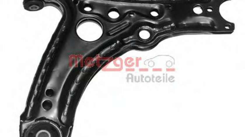 Brat, suspensie roata VW LUPO (6X1, 6E1) (1998 - 2005) METZGER 58015408 piesa NOUA