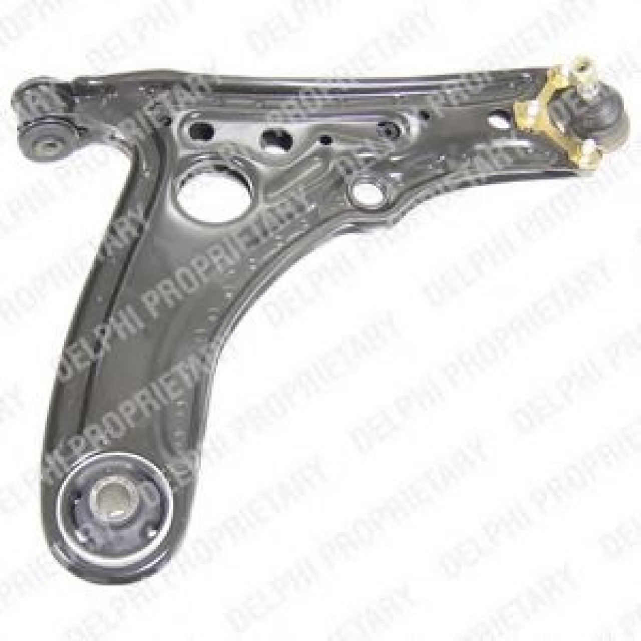 Brat, suspensie roata VW LUPO (6X1, 6E1) (1998 - 2005) DELPHI TC893 piesa NOUA