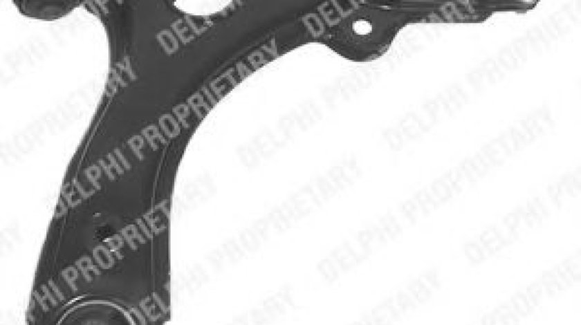 Brat, suspensie roata VW PASSAT (3A2, 35I) (1988 - 1997) DELPHI TC813 piesa NOUA