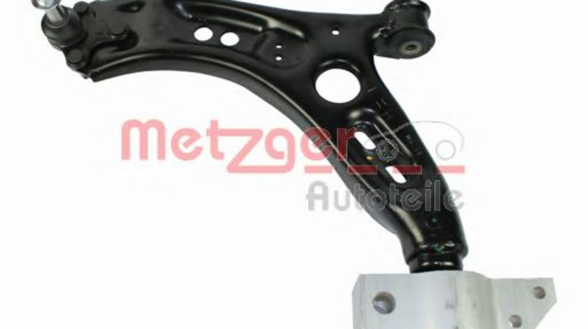 Brat, suspensie roata VW PASSAT ALLTRACK (365) (2012 - 2014) METZGER 58080701 piesa NOUA