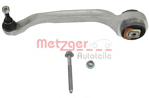 Brat, suspensie roata VW PHAETON (3D) (2002 - 2016) METZGER 58011011 piesa NOUA