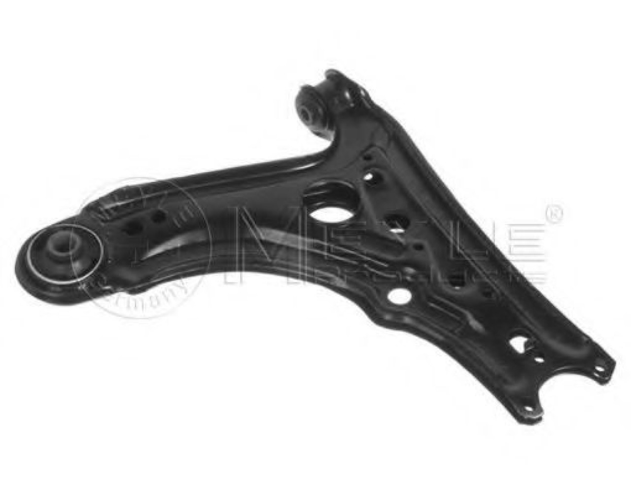 Brat, suspensie roata VW POLO (6N1) (1994 - 1999) MEYLE 116 050 0235 piesa NOUA