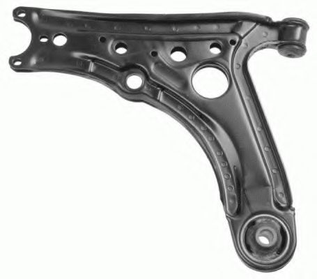 Brat, suspensie roata VW POLO (6N2) (1999 - 2001) LEMFÖRDER 27745 01 piesa NOUA