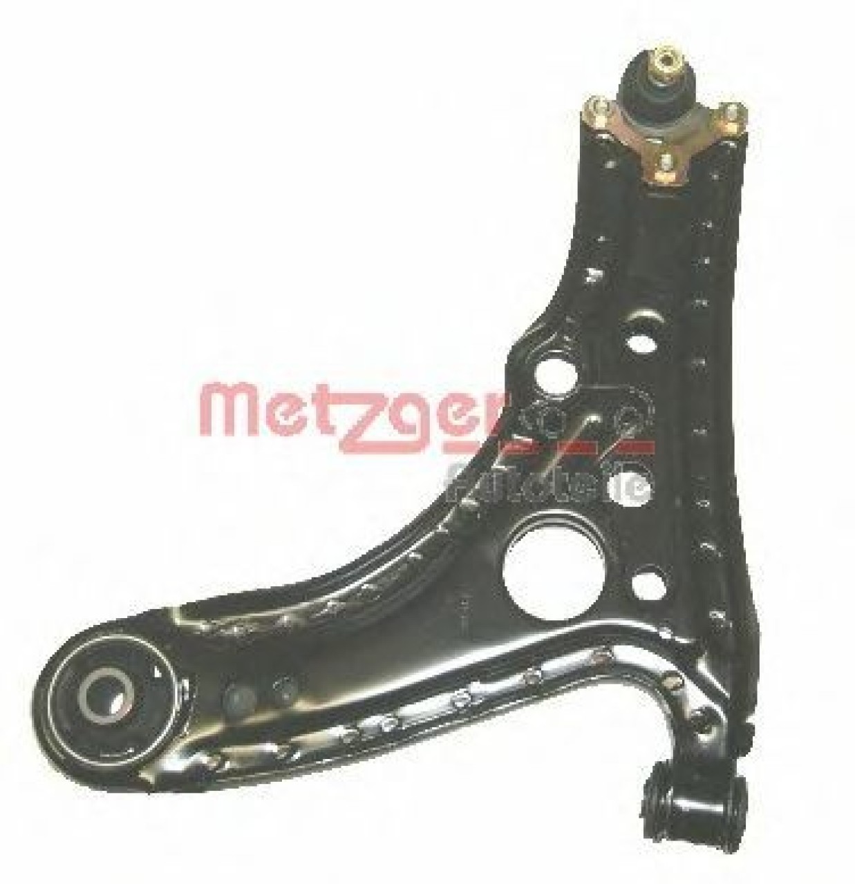 Brat, suspensie roata VW POLO (6N2) (1999 - 2001) METZGER 58012401 piesa NOUA