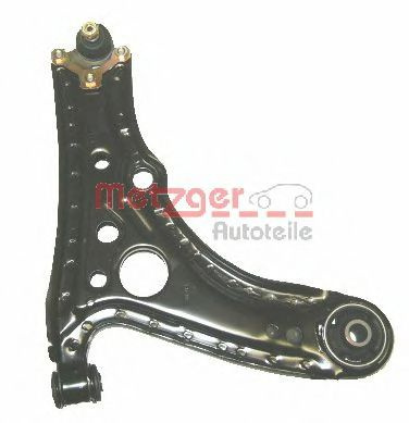 Brat, suspensie roata VW POLO (6N2) (1999 - 2001) METZGER 58012302 piesa NOUA
