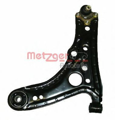 Brat, suspensie roata VW POLO (6N2) (1999 - 2001) METZGER 58012201 piesa NOUA