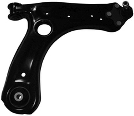 Brat, suspensie roata VW POLO (6R, 6C) (2009 - 2016) QWP WSS1597 piesa NOUA