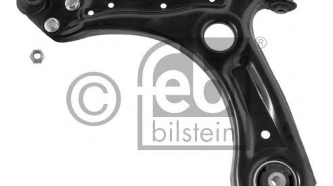 Brat, suspensie roata VW POLO (9N) (2001 - 2012) FEBI BILSTEIN 36925 piesa NOUA