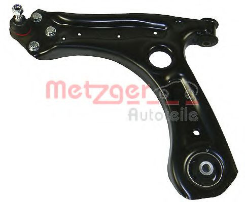 Brat, suspensie roata VW POLO (9N) (2001 - 2012) METZGER 58075501 piesa NOUA