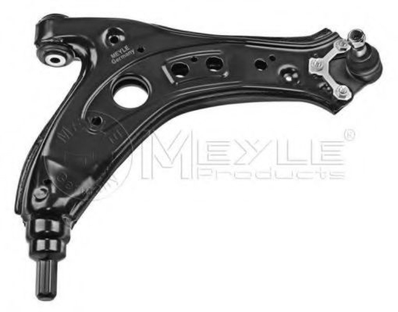 Brat, suspensie roata VW POLO (9N) (2001 - 2012) MEYLE 116 050 0019 piesa NOUA