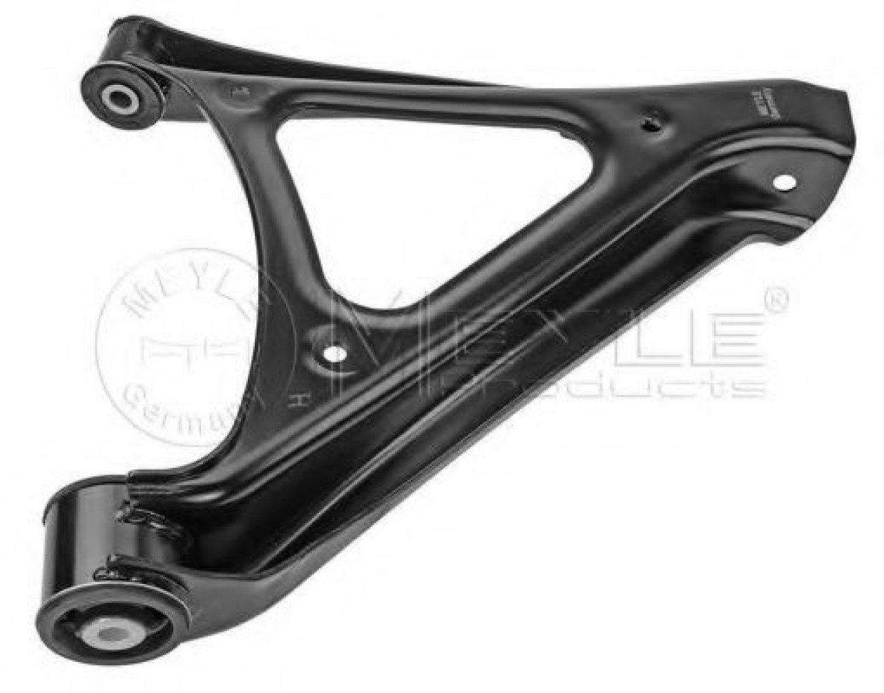 Brat, suspensie roata VW TOUAREG (7LA, 7L6, 7L7) (2002 - 2010) MEYLE 116 050 0106 piesa NOUA