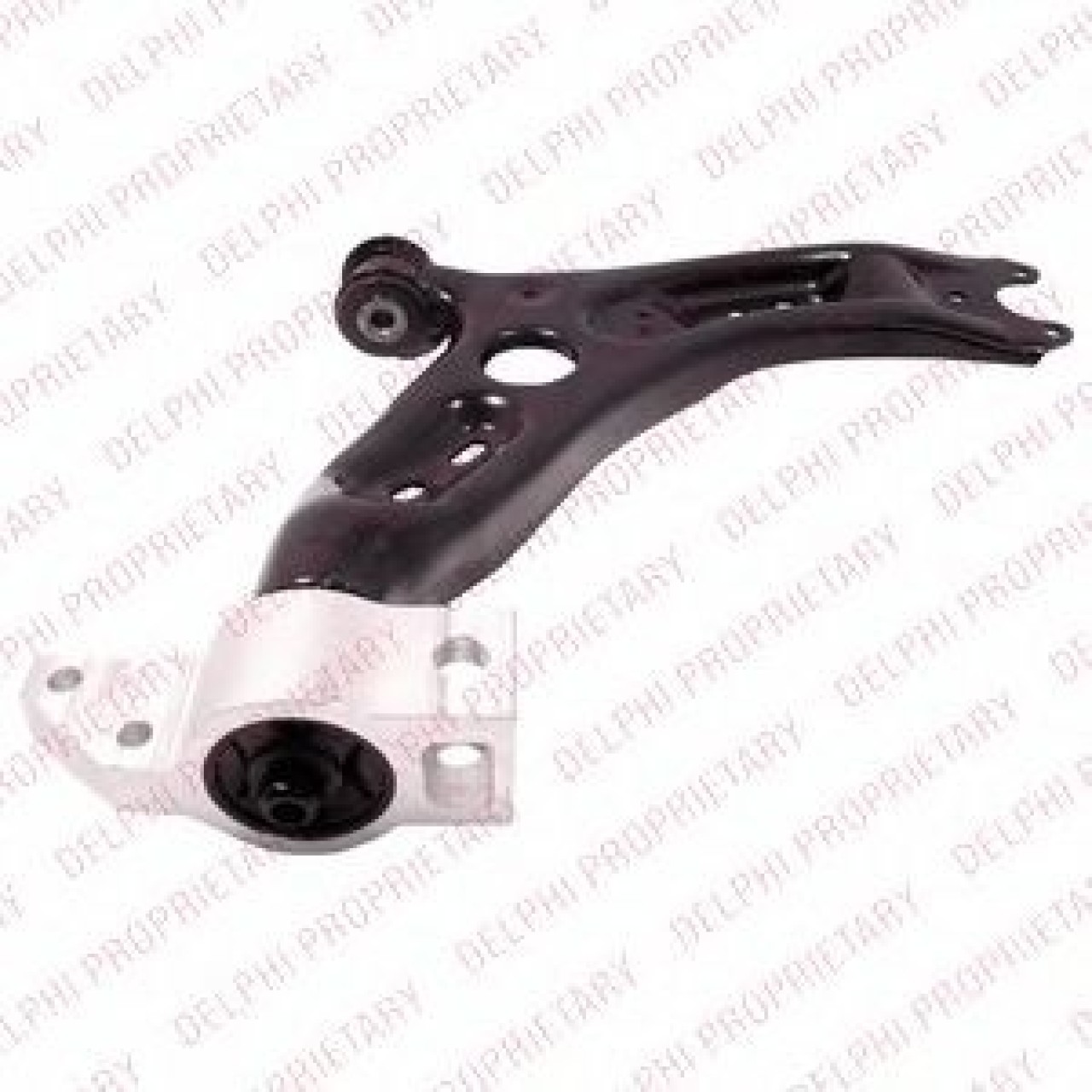 Brat, suspensie roata VW TOURAN (1T1, 1T2) (2003 - 2010) DELPHI TC2483 piesa NOUA