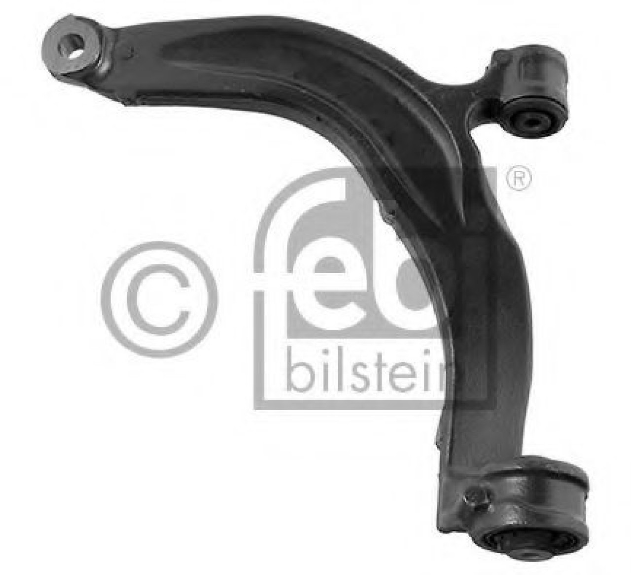 Brat, suspensie roata VW TRANSPORTER V bus (7HB, 7HJ, 7EB, 7EJ, 7EF, 7EG, 7HF, 7EC) (2003 - 2016) FEBI BILSTEIN 38285 piesa NOUA