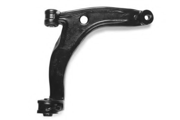 Brat, suspensie roata VW TRANSPORTER V bus (7HB, 7HJ, 7EB, 7EJ, 7EF, 7EG, 7HF, 7EC) (2003 - 2016) MOOG VO-WP-2317 piesa NOUA