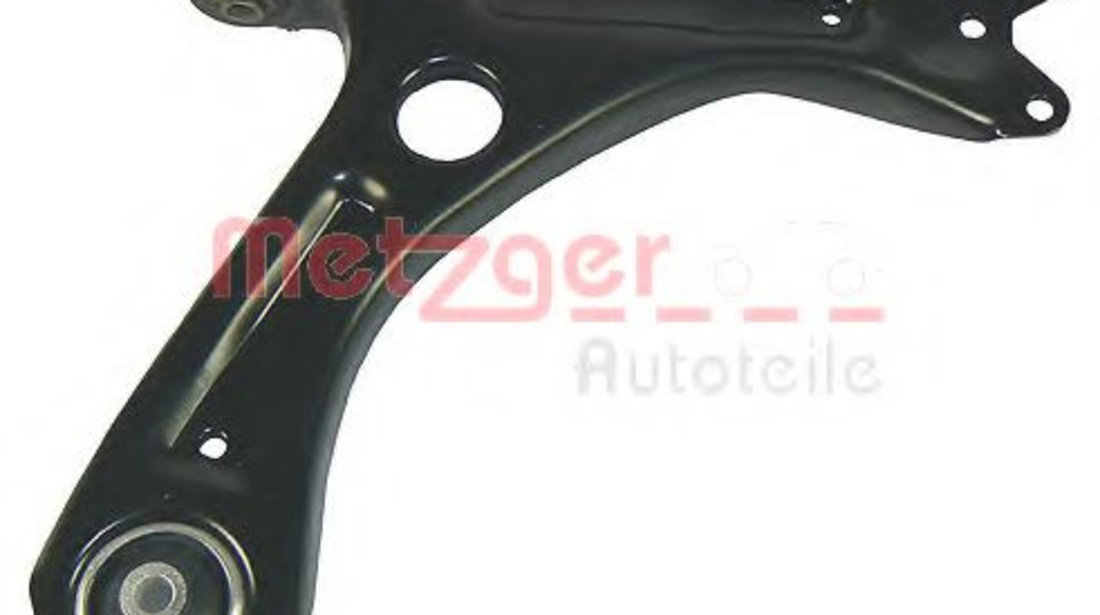 Brat, suspensie roata VW UP (2011 - 2016) METZGER 58078402 piesa NOUA