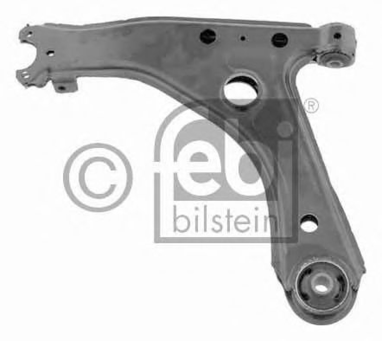 Brat, suspensie roata VW VENTO (1H2) (1991 - 1998) FEBI BILSTEIN 09530 piesa NOUA