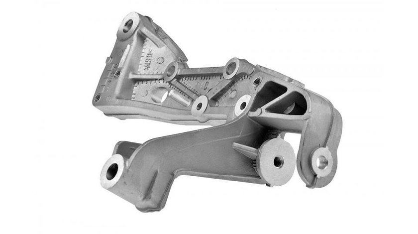 Brat suspensie Skoda Octavia 2 (2004-2013)[1Z3] #1