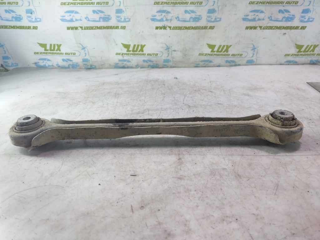 Brat suspensie spate 6763471-08 2.0 benzina N46B20B BMW Seria 3 E90 [2004 - 2010] 2.0 benzina N46B20B