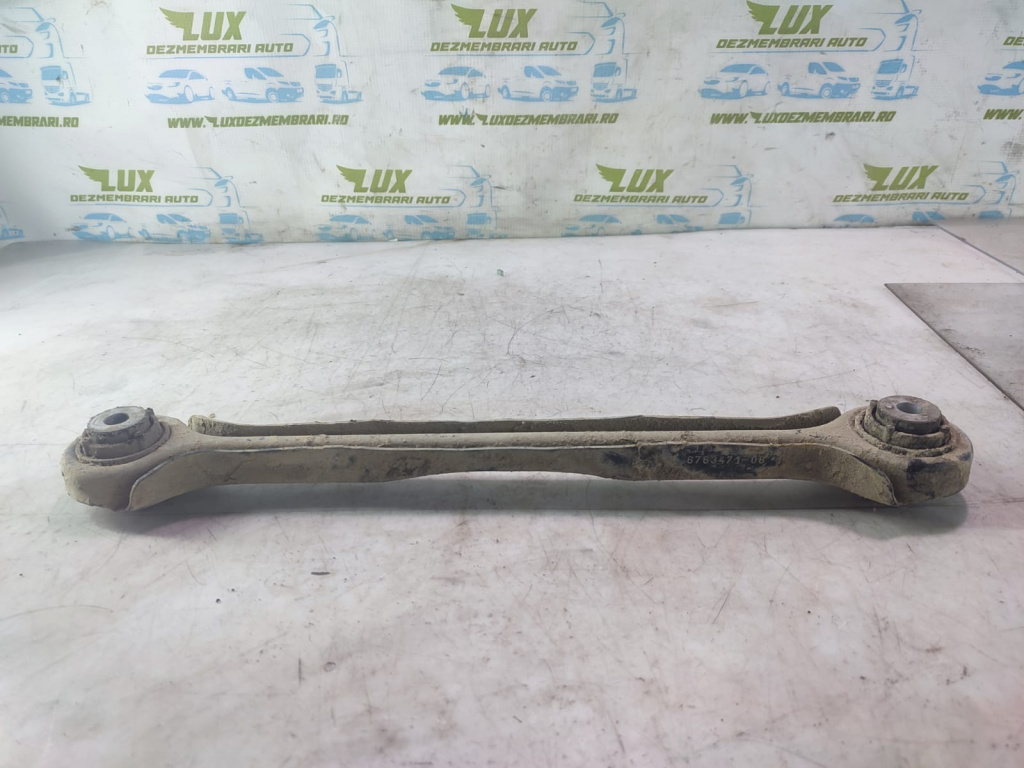 Brat suspensie spate 6763471-08 2.0 benzina N46B20B BMW Seria 3 E90 [2004 - 2010] 2.0 benzina N46B20B