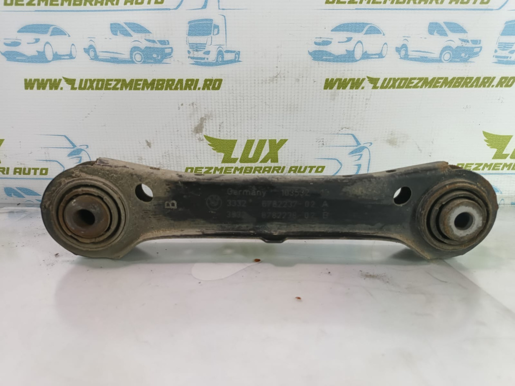 Brat suspensie spate 6782237-02 BMW Seria 3 E91 [facelift] [2008 - 2013] 2.0 d 184 cp N47D20C xDrive