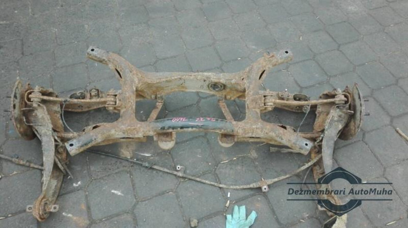 Brat suspensie spate Mitsubishi Outlander 2 (2006->)