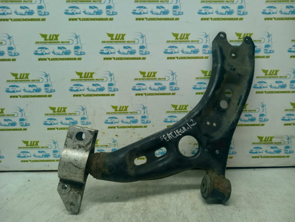 Brat suspensie stanga fata 1K0407151BD Seat Leon 2 1P [facelift] [2009 - 2012]