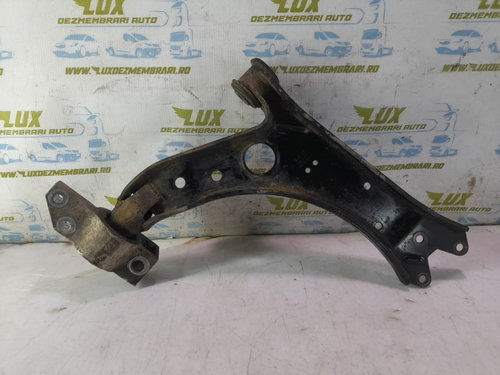 Brat suspensie stanga fata 1k0407189e 1.6 tdi CAYC Volkswagen VW Golf 6 [2008 - 2015] 1.6 tdi CAYC