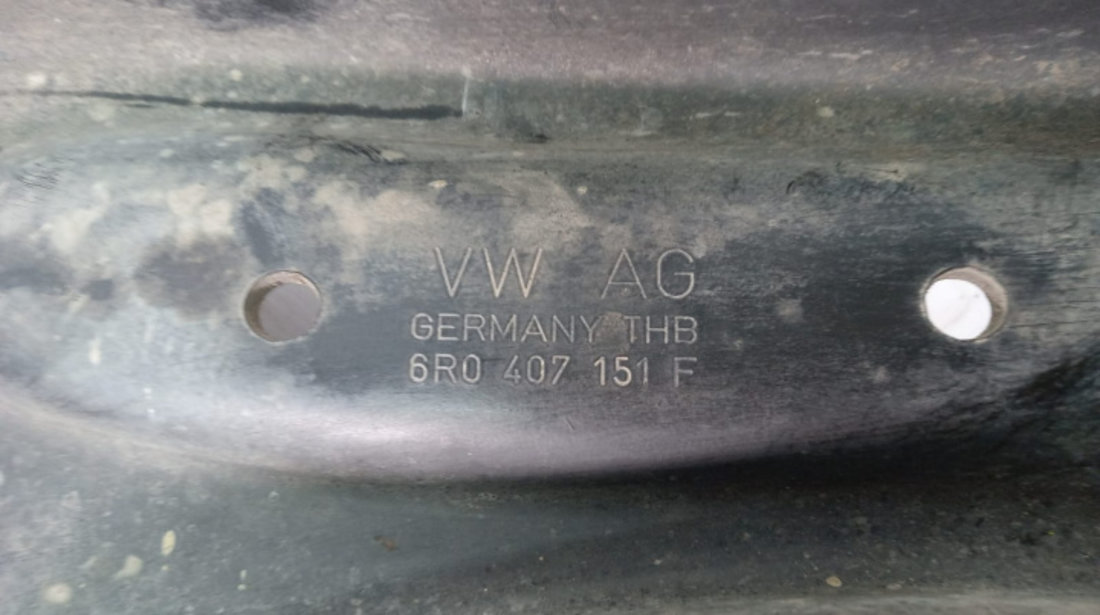 Brat suspensie stanga fata 6r0407151f 2.0 tdi Audi A7 4G [2010 - 2014]