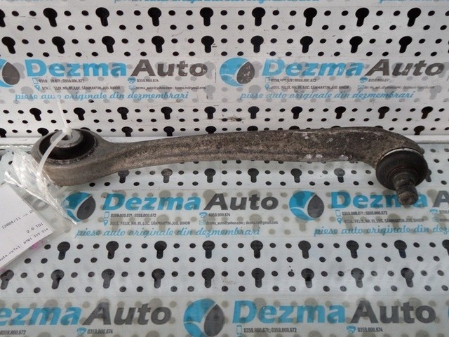 Brat suspensie stanga fata, Audi A4 Avant (8ED, B7) 2004-2008, (id:182333)
