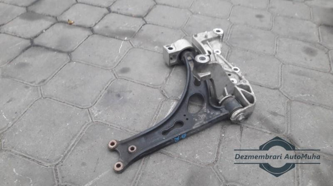 Brat suspensie stanga fata Volkswagen Touran (2003->) 1K0199295E