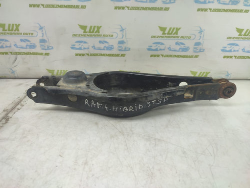 Brat suspensie stanga spate 4874042020 2.5 hybrid Toyota Rav 4 4 (XA40) [facelift] [2015 - 2019]