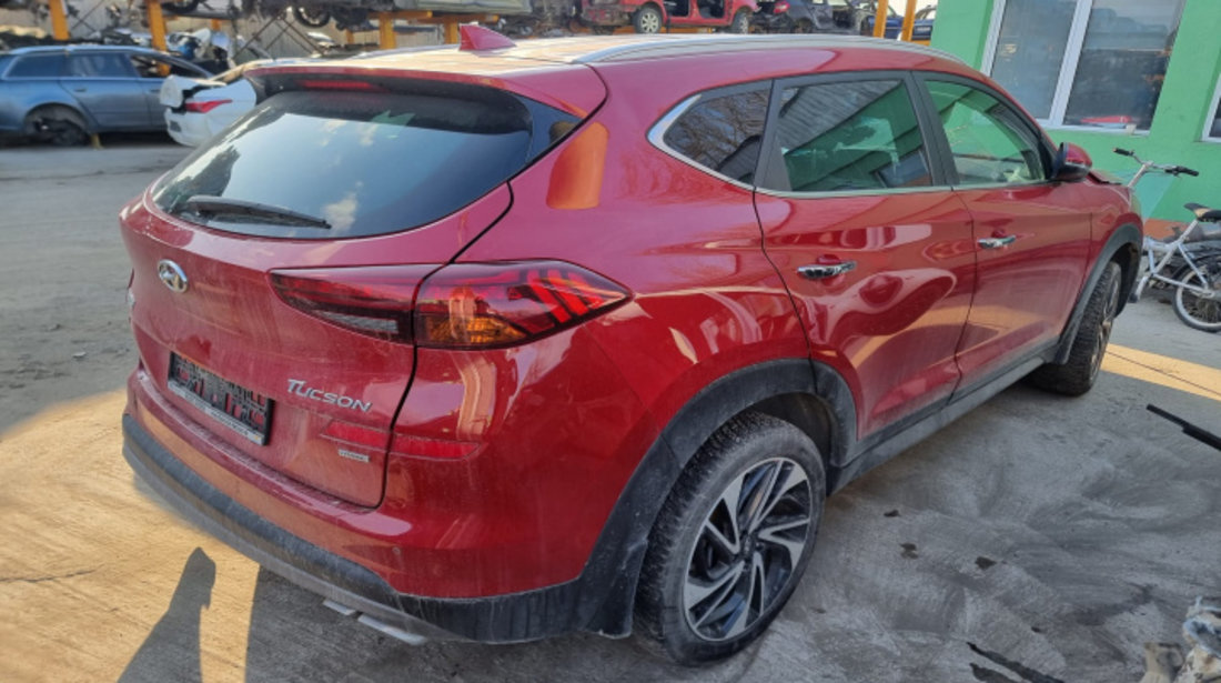 Brat suspensie stanga spate 55210-D3050 Hyundai Tucson 3 [facelift] [2018 - 2020] 2.0 crdi D4HA