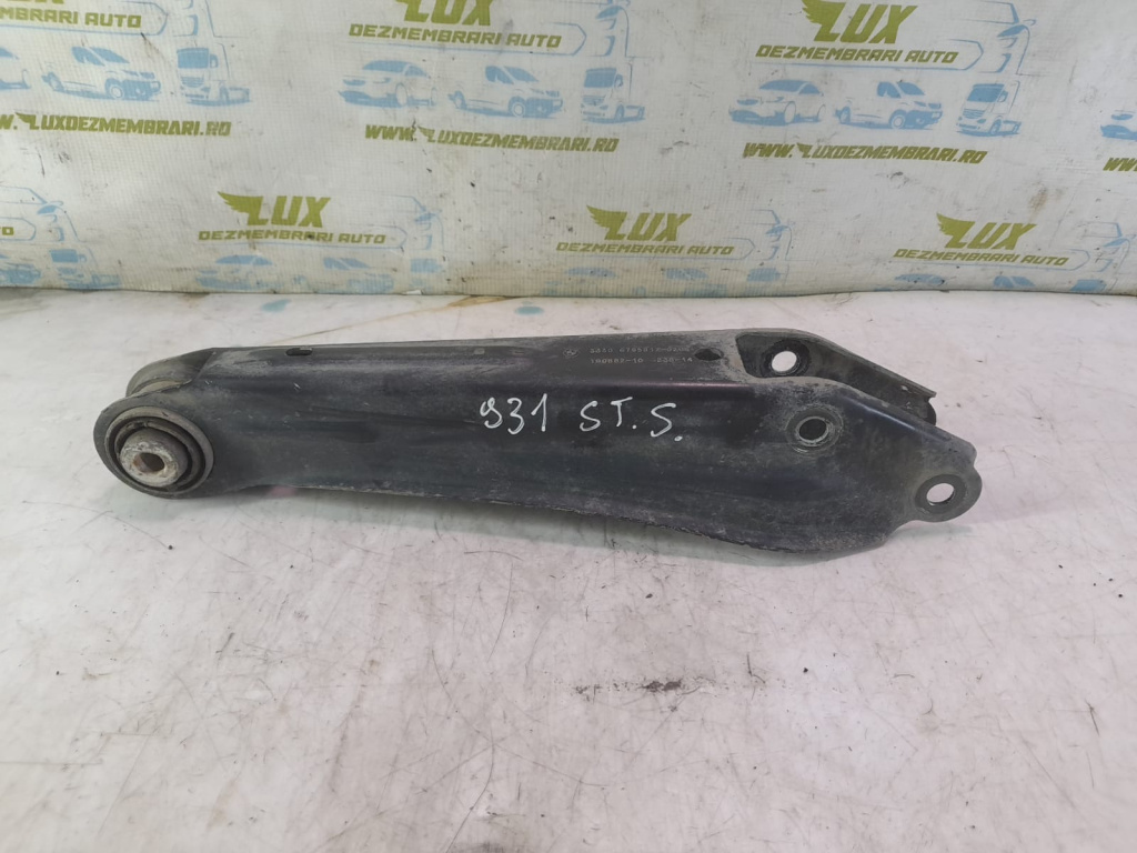 Brat suspensie stanga spate 6795812-02 3.0 d N57D30B BMW X4 F26 [2014 - 2018] 3.0 d N57D30B