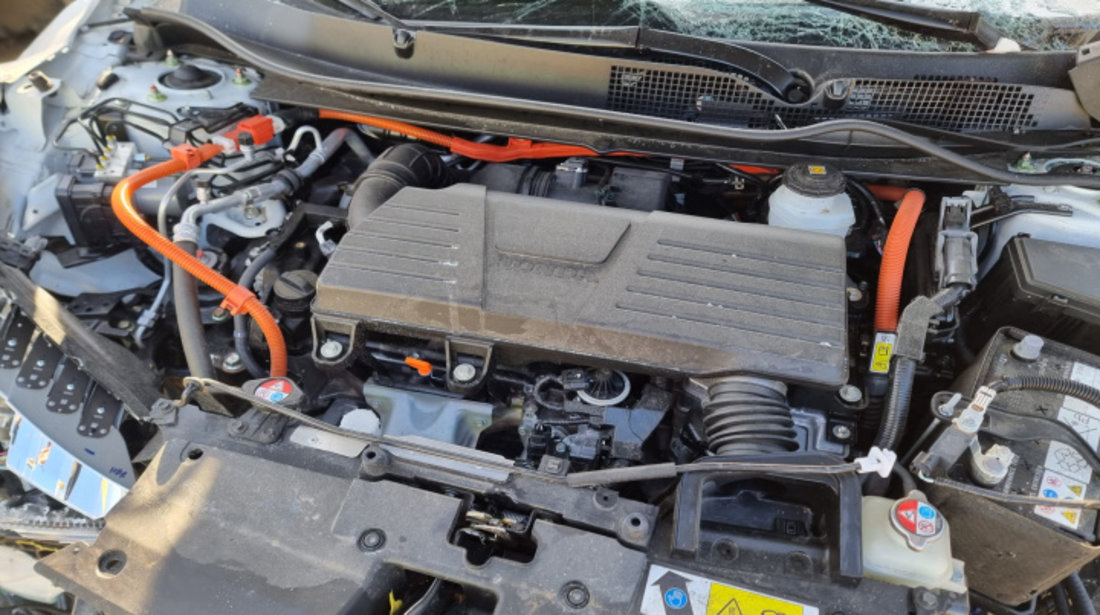 Brat suspensie stanga spate Honda CR-V 5 facelift [2019 - 2022] 2.0 e-CVT hybrid LFB1
