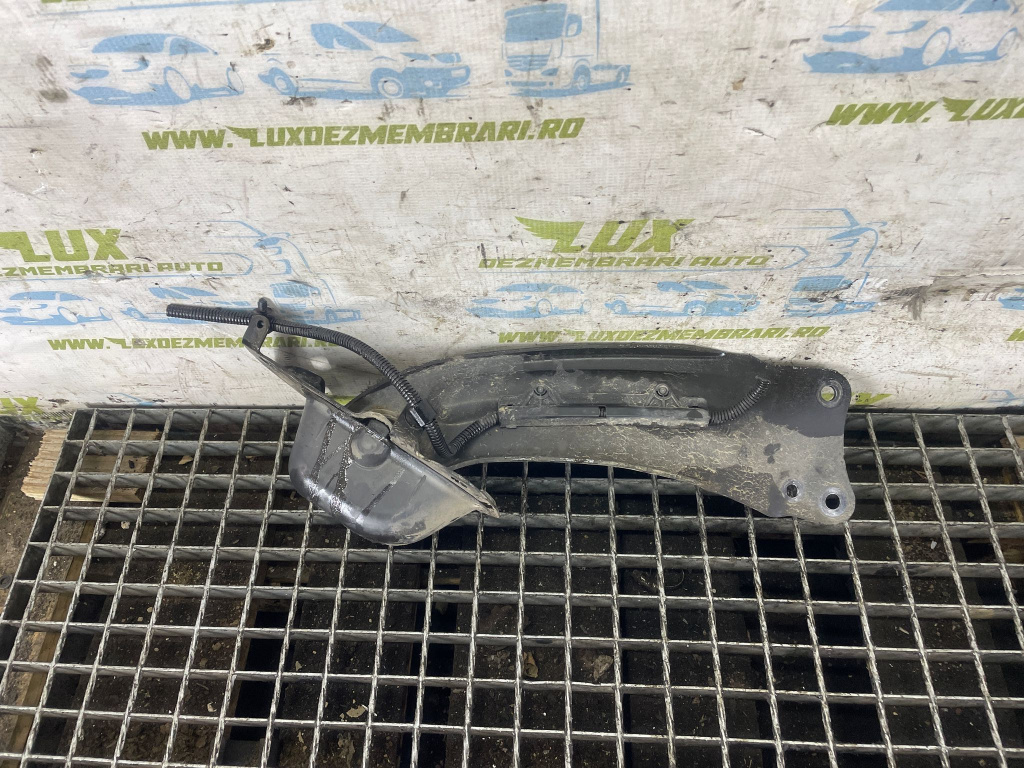 Brat suspensie stanga spate Volkswagen VW Passat B7 [2010 - 2015] 2.0 tdi CFFB
