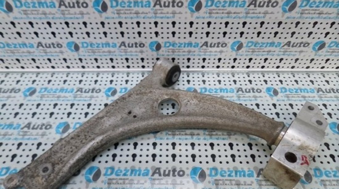 Brat trapez aluminiu stanga fata 3C0407153B, Vw Passat 3C, 2005-2010 (id.156635)