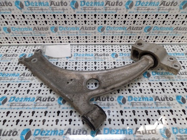 Brat trapez aluminiu stanga fata 3C0407153B, Vw Passat 3C, 2005-2010 (id.113678)